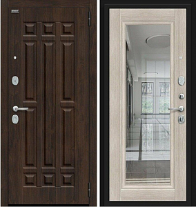 Товар Дверь Браво Форм Kale Almon/Cappuccino Veralinga DIS006322