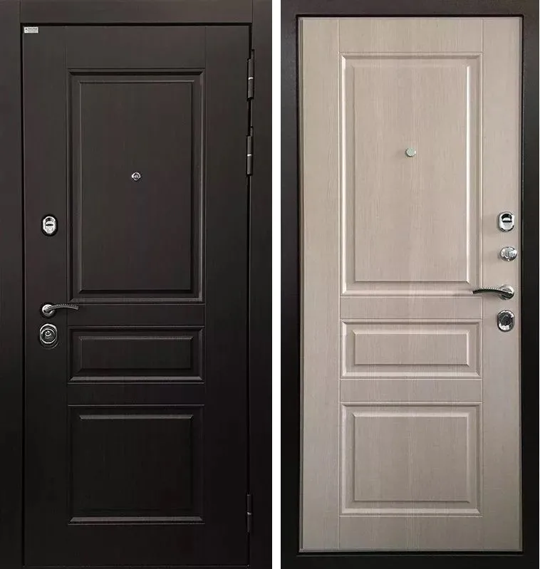 Фото Дверь Ратибор  Лондон 3К Экодуб DIS006489